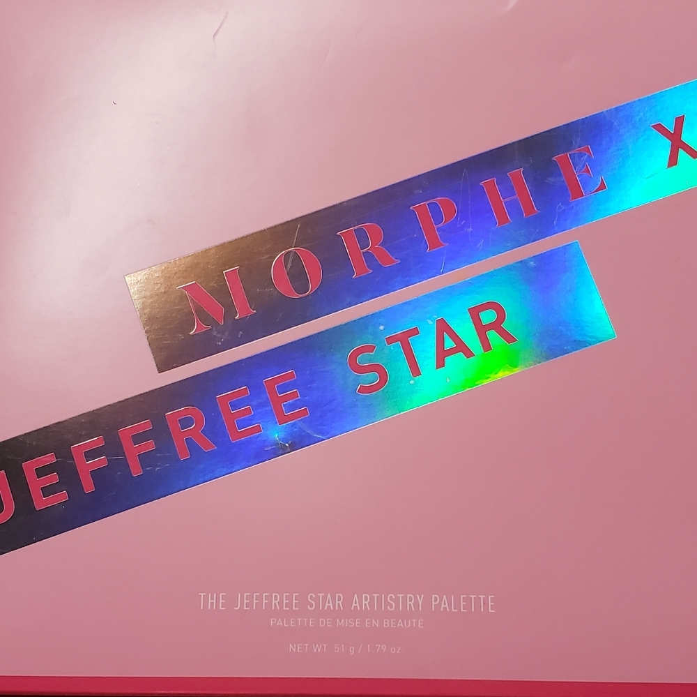 Jeffree Star Makeup Palette